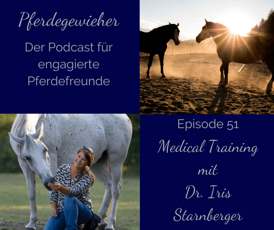 Podcast Medical Training Dr. Iris Starnberger